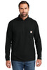 Carhartt Force® 1/4-Zip Long Sleeve T-Shirt CT106660 Black