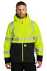 Carhartt® ANSI 107 Class 3 Storm Defender® Jacket CT106693 Brite Lime