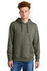 The North Face® Sleeve Logo Pullover Hoodie NF0A8AU0 New Taupe Green Heather
