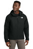 The North Face® Barr Lake Hooded Soft Shell Jacket NF0A8BUF TNF Black Heather