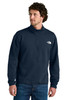 The North Face® Double-Knit 1/2-Zip Fleece NF0A8C5G Summit Navy