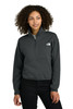 The North Face® Women's Double-Knit 1/2-Zip Fleece NF0A8C5H Asphalt Grey