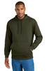 CornerStone® Tough Fleece Pullover Hoodie CSF630 Tundra Green