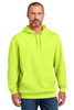 CornerStone® Tough Fleece Pullover Hoodie CSF630 Bright Yellow