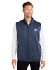 Men's Cold Front Vest H130099 NVL ACADMY HTHR