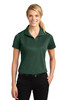 Sport-Tek® Ladies Micropique Sport-Wick® Polo. LST650 Forest Green