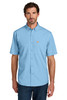 Carhartt Force? Sun Defender? Short Sleeve Shirt CT107107 Fresh Water Blue