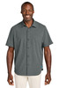 Tommy Bahama® Sandy Point Short Sleeve Shirt ST326815TB Coal