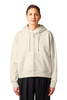 Stanley/Stella Women's Stella Ida Full-Zip Hooded Sweatshirt SXW037 Natural Raw