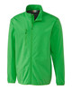 Clique Trail Eco Stretch Softshell Full Zip Mens Jacket MQO00065 Apple Green
