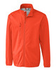 Clique Trail Eco Stretch Softshell Full Zip Mens Jacket MQO00065 Blood Orange