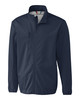 Clique Trail Eco Stretch Softshell Full Zip Mens Jacket MQO00065 Dark Navy