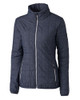 Cutter & Buck Rainier PrimaLoft®  Womens Eco Insulated Full Zip Puffer Jacket LCO00007