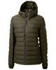 Cutter & Buck Mission Ridge Repreve® Eco Insulated Womens Puffer Jacket LCO00052 Douglas