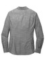 Port Authority® Ladies Slub Chambray Shirt. LW380 Grey  Back