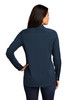Port Authority ® Ladies City Stretch Tunic LW680 River Blue Navy