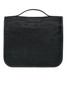 Brooks Brothers® Oxford Small Travel Bag BB18872 Deep Black
