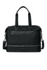 Brooks Brothers® Oxford Weekender BB18882 Deep Black