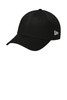 New Era® - Structured Stretch Cotton Cap.  NE1000 Flag Black