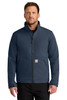 Carhartt® Rain Defender® Soft Shell Jacket CT106438 Navy