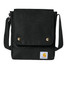 Carhartt® Crossbody Snap Bag CTB0000606 Black