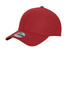 New Era ® Diamond Era Stretch Cap. NE1121 Crimson S/M