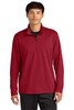 Sport-Tek® Micropique Sport-Wick® 1/4-Zip ST672 Deep Red