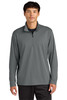 Sport-Tek® Micropique Sport-Wick® 1/4-Zip ST672 Grey Concrete