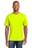 CornerStone® Tall Workwear Pro Short Sleeve Pocket Tee TLCS440P Safety Yellow