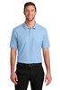Port Authority® Tall Wearever Signature Pique Polo TLK200 Cloud Blue