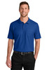 Port Authority® Tall Wearever Signature Pique Pocket Polo TLK200P True Royal