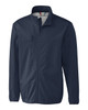 Clique Trail Eco Stretch Softshell Full Zip Mens Jacket MQO00065 Dark Navy