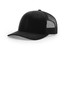 Richardson Trucker Cap 112 Black