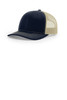 Richardson Trucker Cap 112 Navy/ Khaki