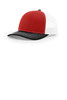 Richardson Trucker Cap 112 Red/ White/ Black