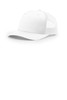 Richardson Five-Panel Trucker 112FP White