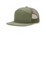 Richardson 7-Panel Trucker 168 Loden