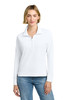 Brooks Brothers® Women's Luxe Performance 1/4-Zip BB18215 White
