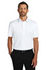 Port Authority® Shirt Collar Polo K700 White