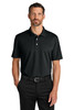 Port Authority® Dry Zone® Stain-Release Grid Polo K845 Deep Black