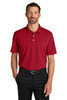 Port Authority® Dry Zone® Stain-Release Grid Polo K845 Rich Red