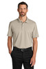 Port Authority® Dry Zone® Stain-Release Grid Polo K845 Sahara