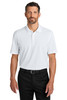 Port Authority® Dry Zone® Stain-Release Grid Polo K845 White