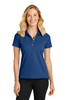 Port Authority® Women's Dry Zone® Stain-Release Grid Polo LK845 Royal