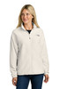 The North Face® Women's Mountain Horizon Jacket NF0A8GE3 White Dune