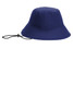 New Era ® Hex Era Bucket Hat NE800 Dark Royal