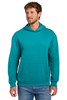 Port & Co™ Easy Fleece Pullover Hooded Sweatshirt PC68H Bright Aqua
