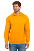 Port & Co™ Easy Fleece Pullover Hooded Sweatshirt PC68H Gold