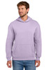 Port & Co™ Easy Fleece Pullover Hooded Sweatshirt PC68H Lavender