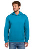 Port & Co™ Easy Fleece Pullover Hooded Sweatshirt PC68H Sapphire